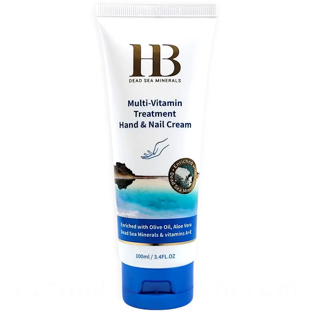 FREE Gift – Dead Sea Mineral Hand Cream